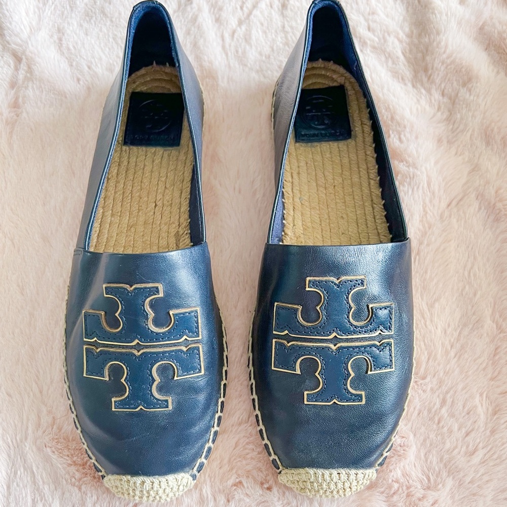 Authentic Tory Burch Espadrilles